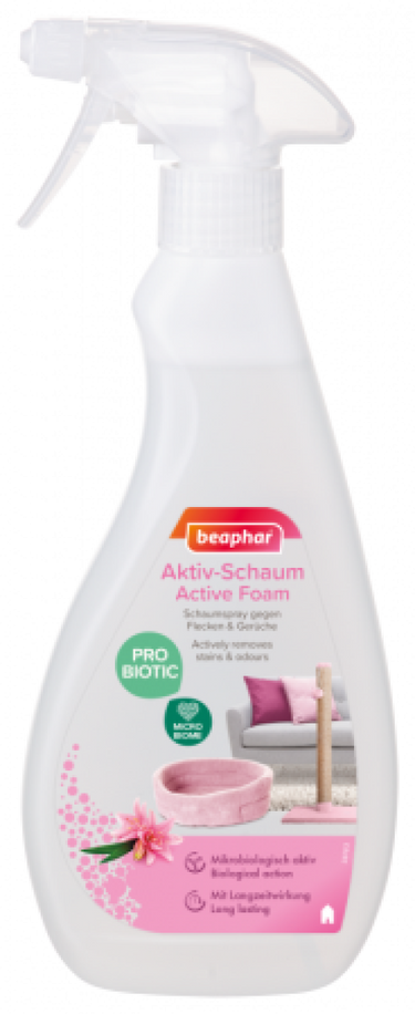 PROBIOTIC STAIN & ODOUR REMOVER 500ML